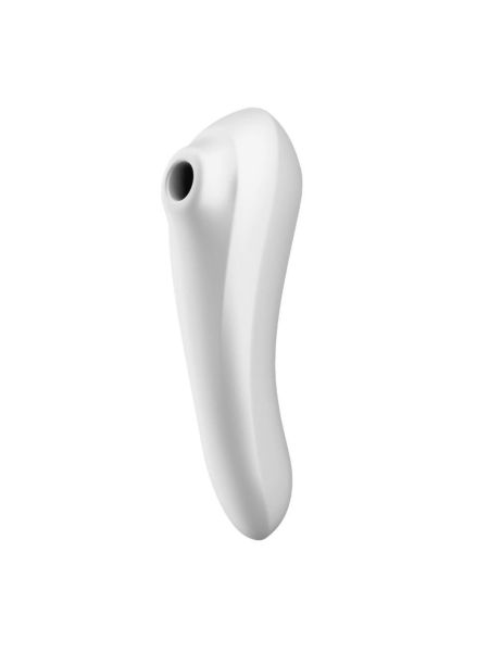 Masażer łechtaczki wibrator 2w1 Satisfyer Dual - 2